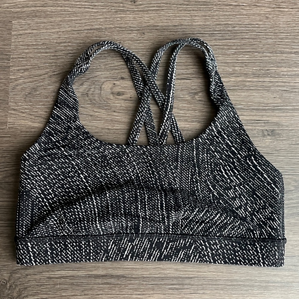 LULULEMON Energy Bra